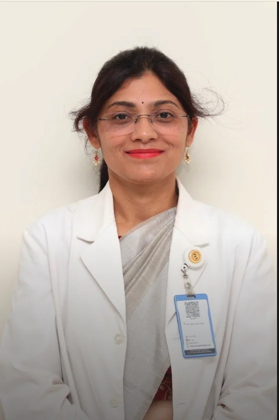 Dr. Anita Teli